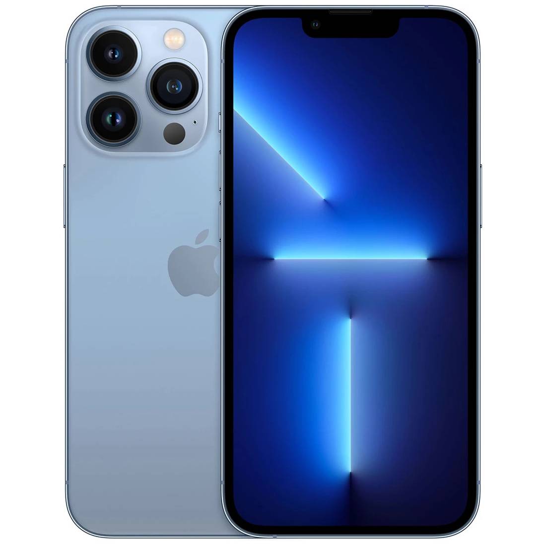 Apple iPhone 13 Pro 128GB Sierra Blue.