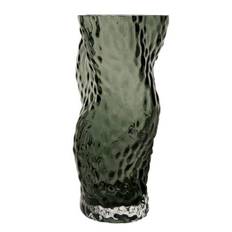 Hein Studio Ostrea Vase Midnight Blue