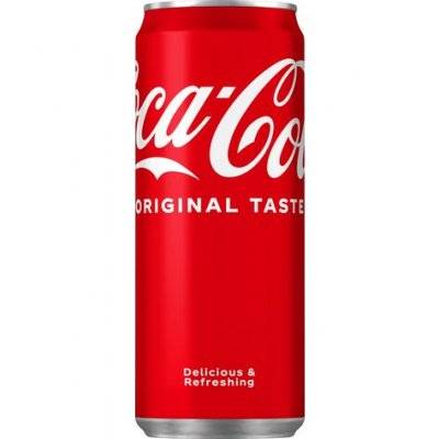 Coca Cola 33cl