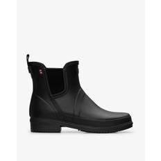 Viking - Gyda Black Rubber Boot - Sneakers - 38 - Svart - Unisex - Vuxen (38)