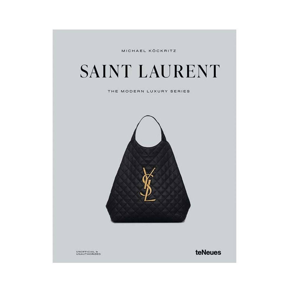 New Mags Saint Laurent - The Modern Luxury Series Grey