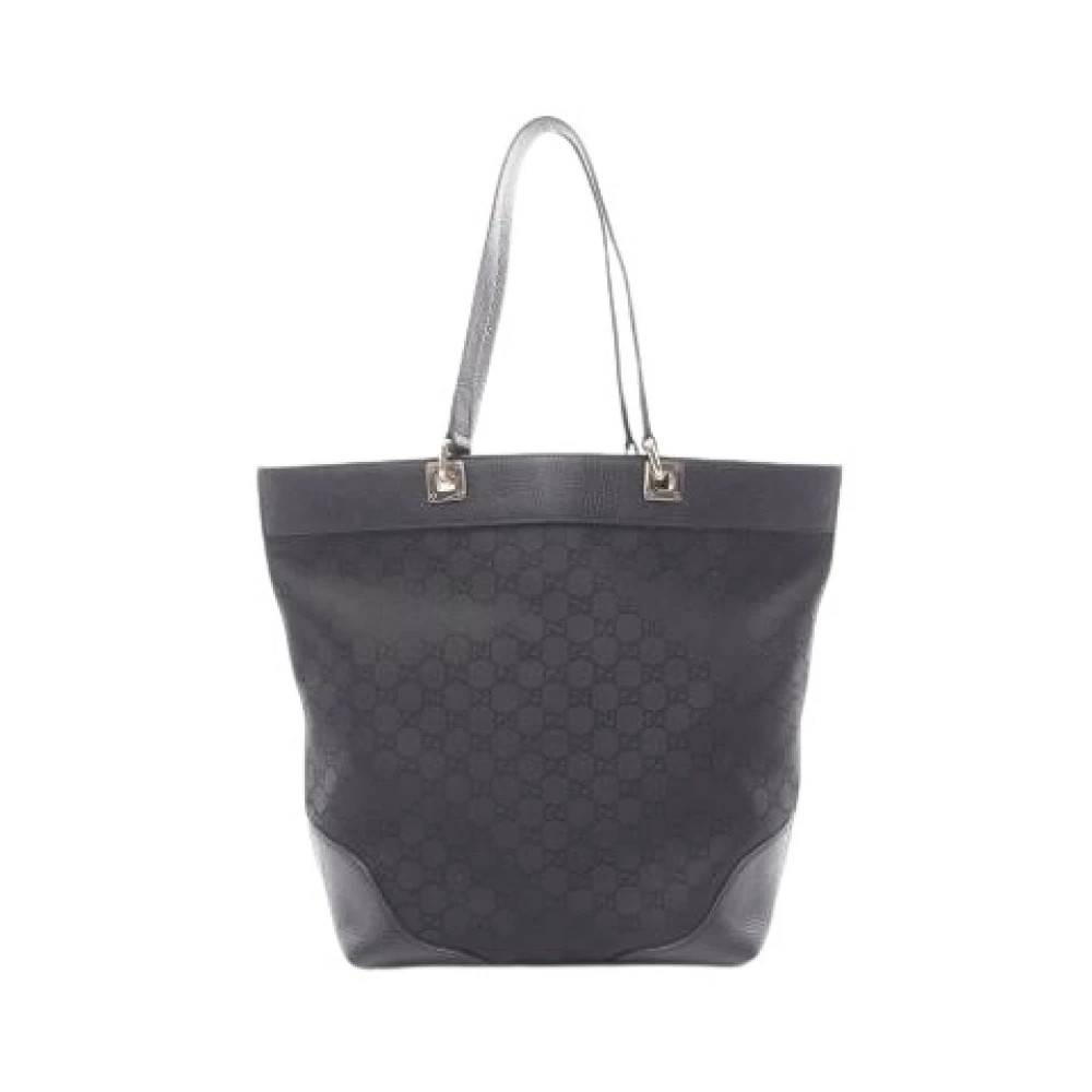Gucci Vintage - Pre-owned Vintage Tote Bag Vintage - Dam - ONE Size - Läder