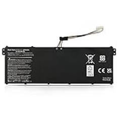 K KYUER 53Wh AP20CBL Batteri för Acer Swift 3 SF314-43 SF314-511 Aspire 5 A515-45 A515-46 A515-56 A515-56T A515-56G 7 A715-43G Vero AV15-51 TravelMate P2 214-41-G3 TMP214-41-G3 Spin B3 B311RNA-32