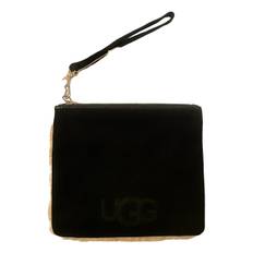 Ugg Leather clutch bag