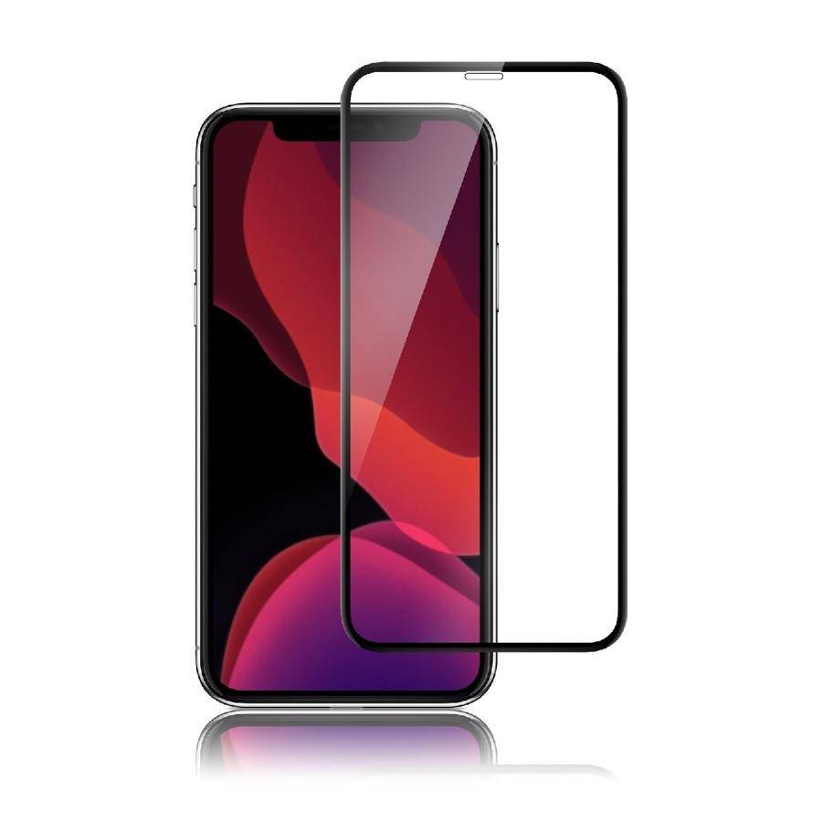 iPhone 11 Pro MAX Premium 3D Hærdet Beskyttelsesglas