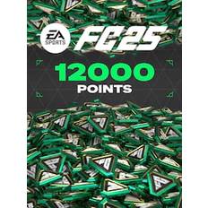 EA Sports FC 25 Ultimate Team 12000 FC Points - EA App Key - EUROPE