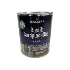 JUNCKERS Rustik BordpladeOlie (flere farver) - Nordic