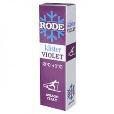 Rode Klister Violet K30 -3°/+1°