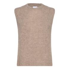NOELLA Kala Knit Vest Beige