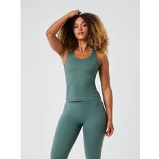 Björn Borg Borg Soft Racerback Tank Top Grøn, XXL