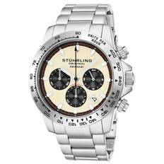 Stührling Original Herrklocka 891.05 Monaco Gul/Stål Ø42 mm