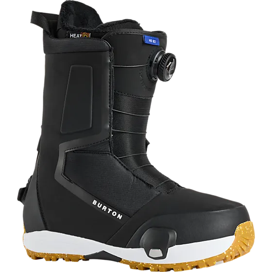 Burton M Highshot Step On Snowboardboots Black - US 12