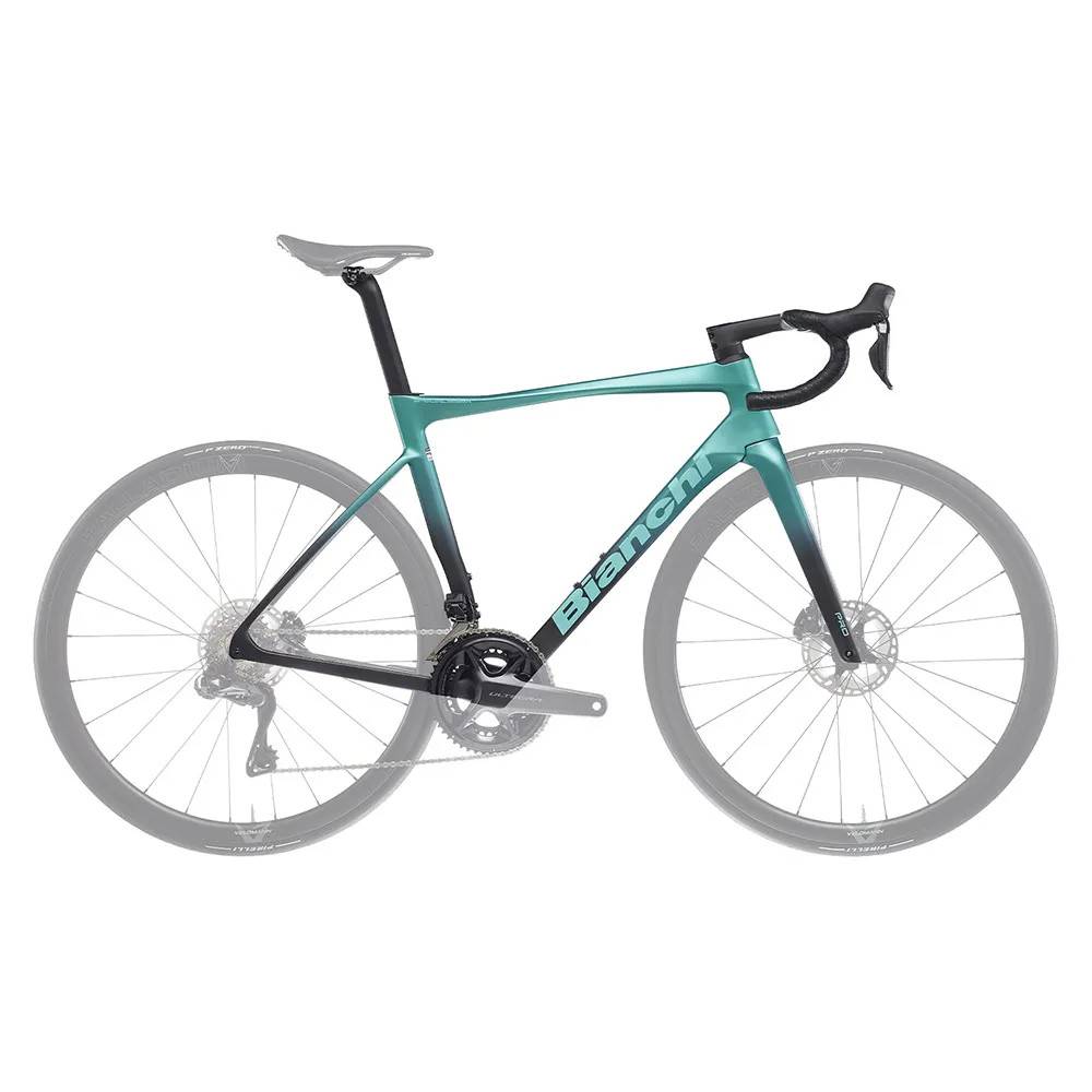 Bianchi Specialissima Pro Disc 2024 Landevejscykelramme
