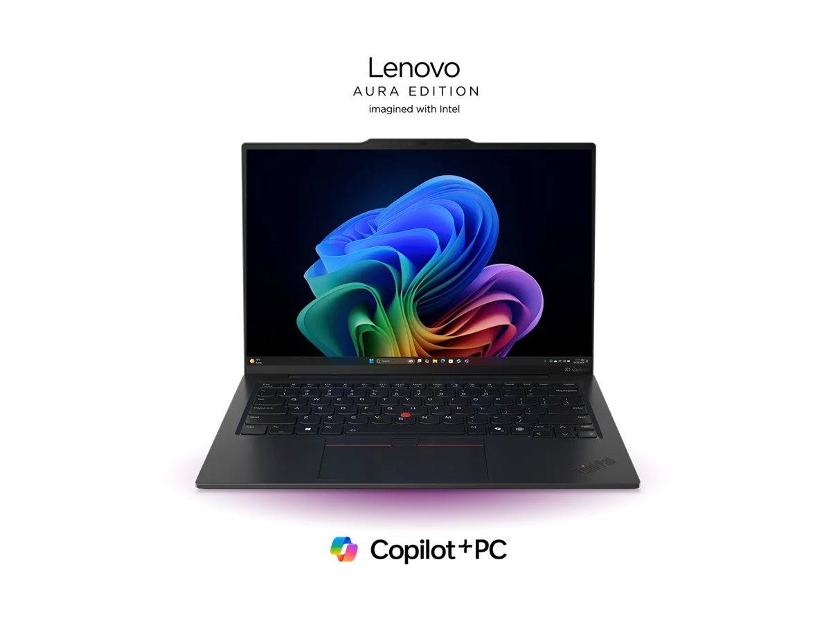 Lenovo ThinkPad X1 Carbon Gen 13 14" 1920 x 1200 (WUXGA) 255U 32GB 1TB Intel Graphics Windows 11 Pro --> I externt lager, forväntat leveransdatum hos dig 09-03-2026