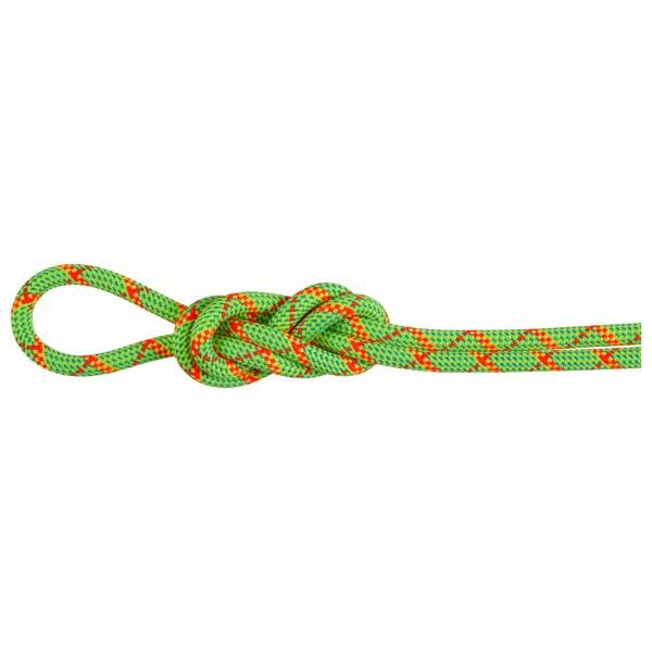 Mammut 8.0 Alpine Core Protect Dry Rope Halvrep Storlek 30 m Färg grön