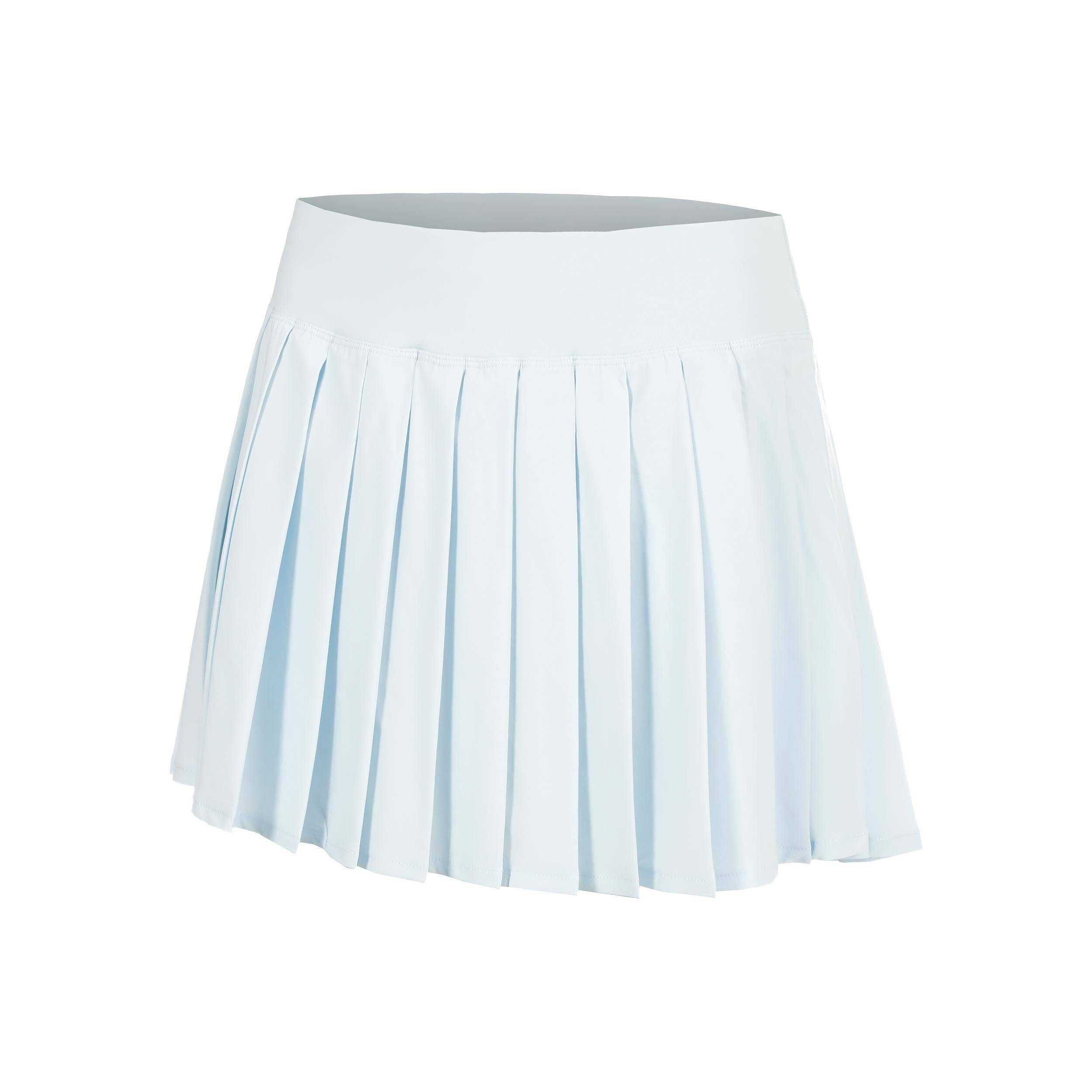 Quiet Please Memories Love Pleated Skirt Girls, size: 164 - light blue