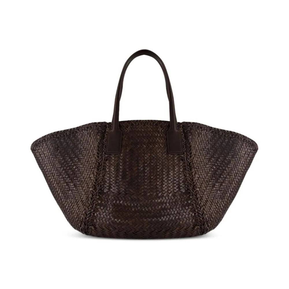 Dragon Diffusion Teresa Tote Bag - Tasker - Dame - Brun - ONE SIZE - Uld
