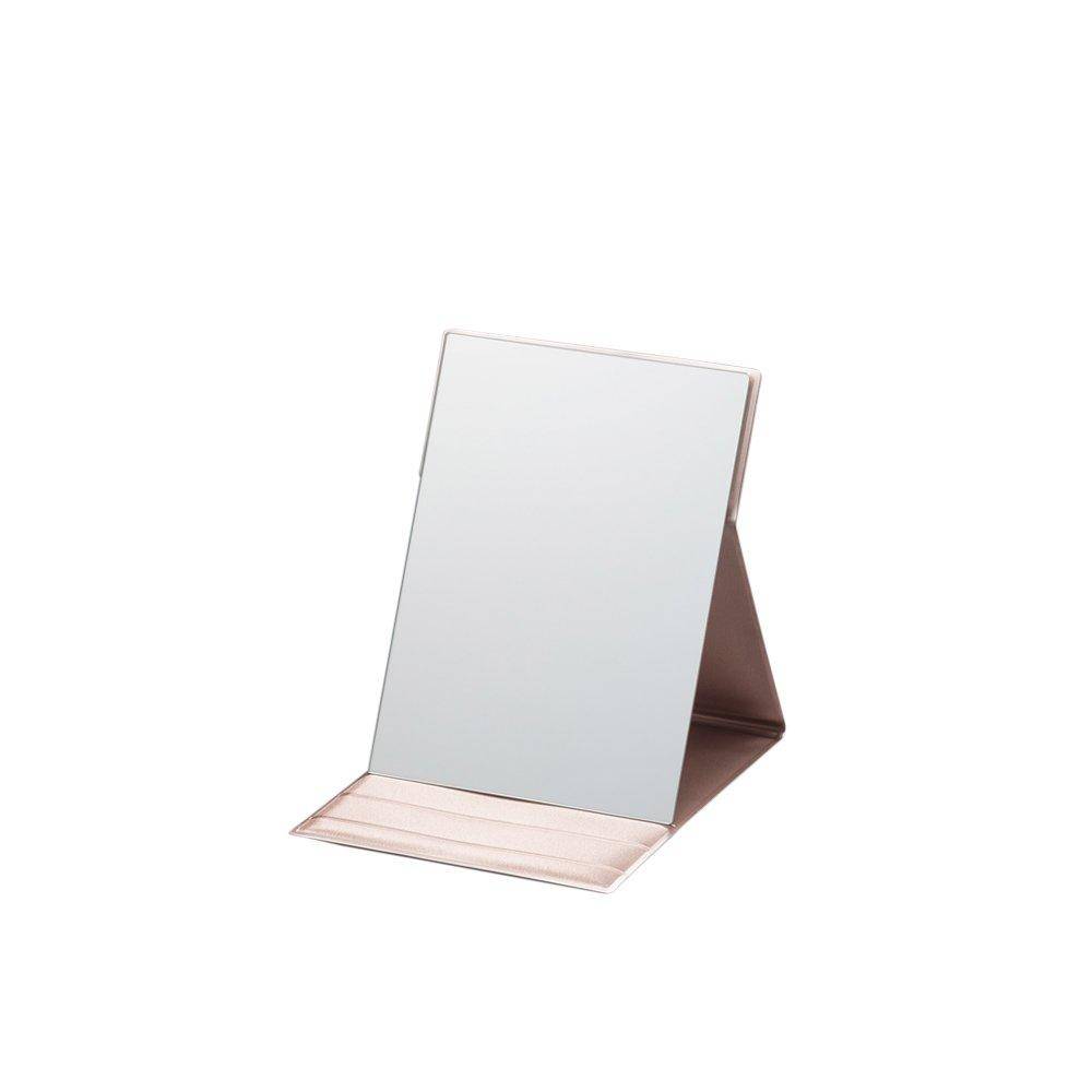 Horiuchi Mirror Industry Professional Model Folding Makeup Artist Medium Day or Birthday Gift Mirror, Favorite, Size, Pink, Mother's