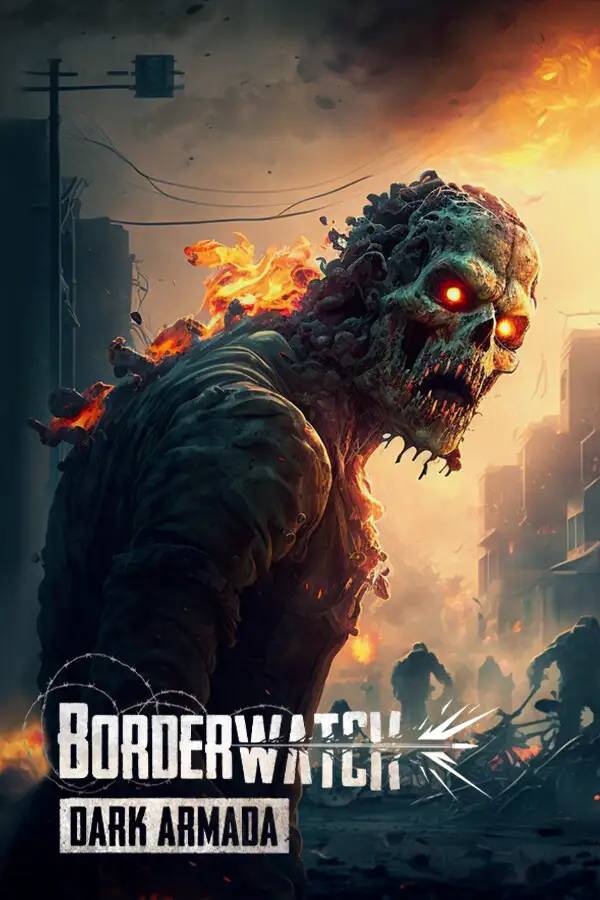 Borderwatch: Dark Armada (PC) - Steam - Digital Code