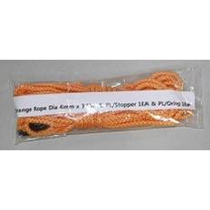 Tältlina Orange 2-pack