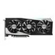 GIGABYTE Nvidia RTX 3060 Ti 8GB GDDR6 2DP/2HDMI 7680*4320 1740MHz 4864CUDA 200/600W 4mon PCIe4 282mm 2-slot bulk