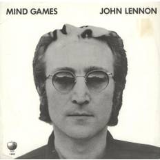 John Lennon Mind Games 1973 USA 7" vinyl 1868