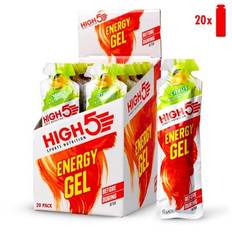 High5 Energi Gel - 20 stk - Citrus