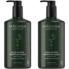 2st MÁDARA Wild Woods Moisture Wash 500 ml