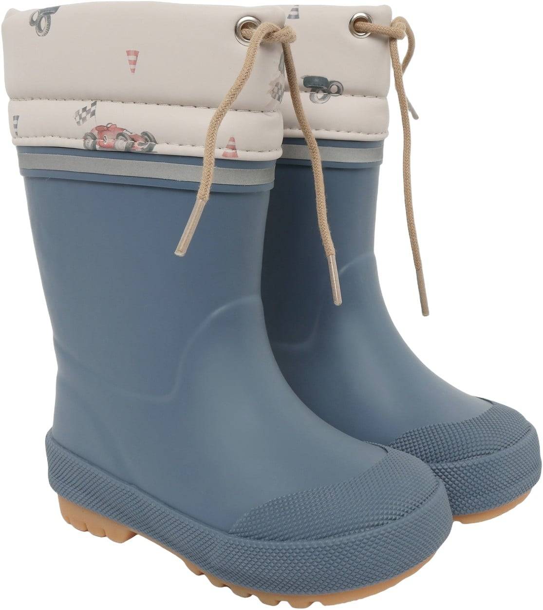 Ce la vie Thermal Wellies w. Lining Stormy Weather Gummistøvler Str 31 - hos Magasin.