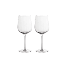 Rheolog Rödvinsglas- 2 st.