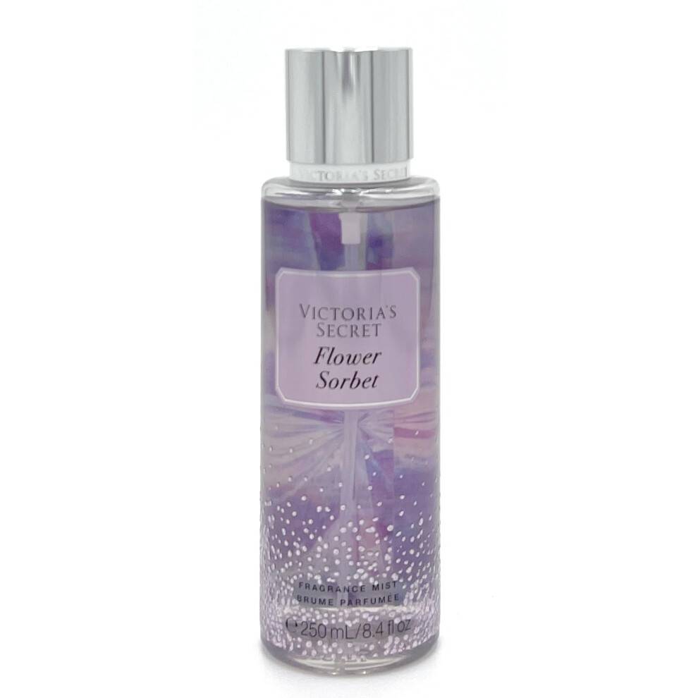 Victoria's Secret Highly Spririted Duft Mist Collection 8,4 Fl Oz (Flower Sorbet)