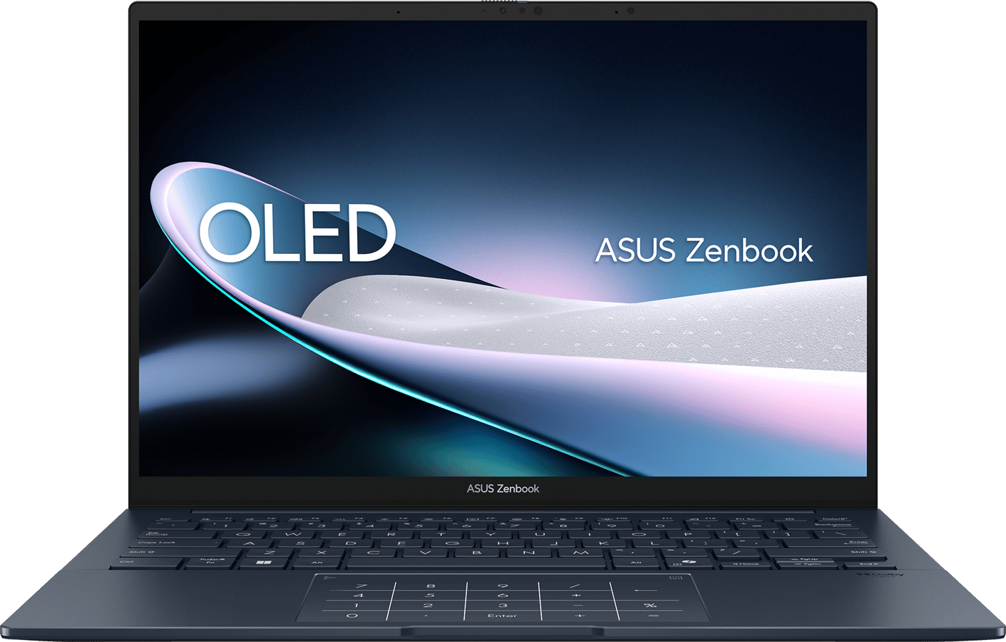 ASUS Zenbook 14 OLED UX3405 - Ultra 7 | 32GB | 1TB | Win Pro