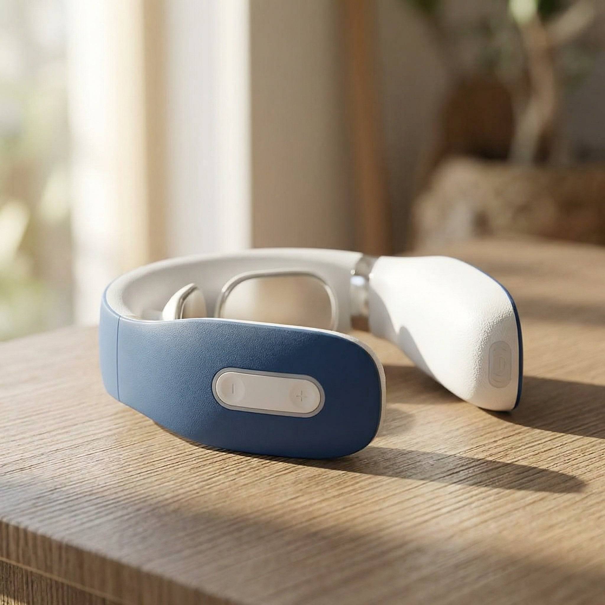 Neck and Shoulder Massager - Blue