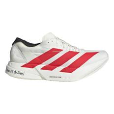 Adizero Adios Pro 4 Competition Running Shoe Men - white - 8