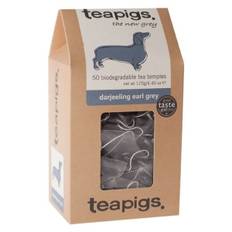 Teapigs Darjeeling Earl Grey 50 Tea Bags