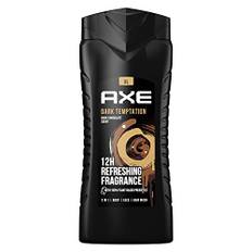 Axe Duschtvål Dark Temptation, 400 ml