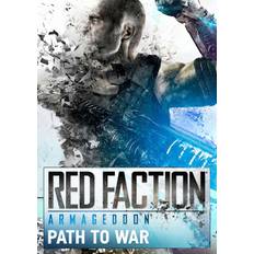 Red Faction: Armageddon Path to War PC - DLC