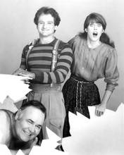 MORK & MINDY JONATHAN WINTERS ROBIN WILLIAMS PRINTS AND POSTERS 193226