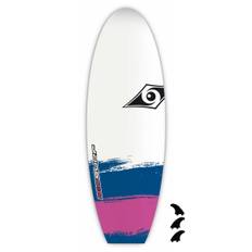 Bic PAINT Cheater 4'11 Softboard Surfboard