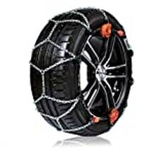 Weissenfels NM44110STD002 M44 - Prestige 11 Clack&Go, Schneeketten, 1 Paar