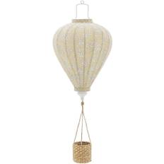 Bloomingville Mini Pomp Uro H85 cm, Gul