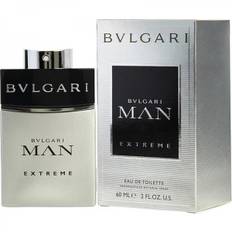 Bulgari Man Extreme Perfume for Men Eau de Toilette EDT 60 ml