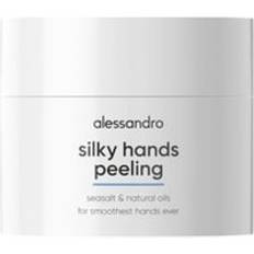 Alessandro Hand Care Silky Hands Peeling Handkräm