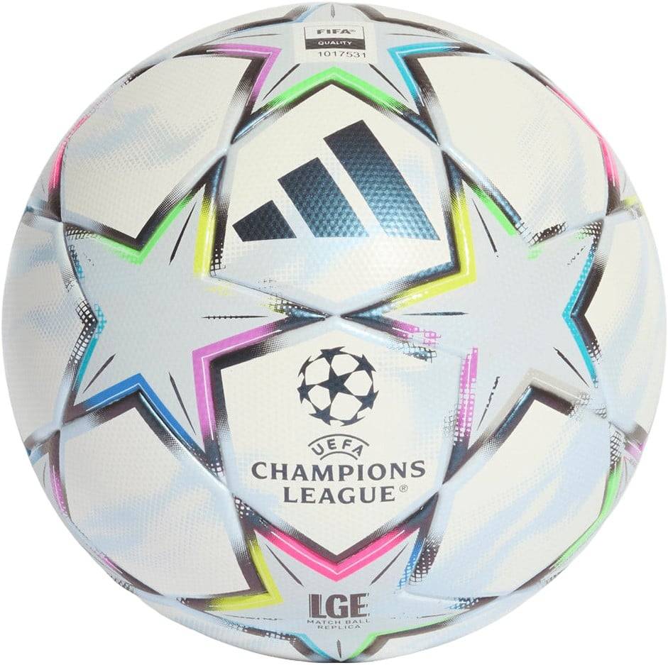 adidas Uefa Champions League 26/27 League Med. Kasse Fodbold 4 - Fodbold hos Magasin.