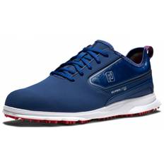 FootJoy Golfsko Herr Superlites XP 58090M Marinbl&#229;/R&#246;d