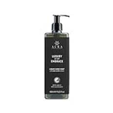 Aura Luxury Collection 480 ml vit nässla schampo