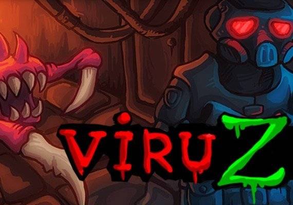 ViruZ (PC) Steam Gift - EU.
