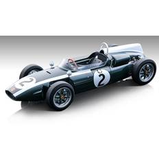 Cooper T53 N.2 English Gp 1960 B.mclaren 1:18