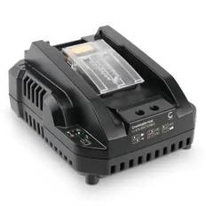 CELLONIC Makita 14.4V-18V laddare för Li-Ion litiumjonbatterier - 3A DC18RC-MINI, DC18RCT, DC18RC, DC18RA, DC18SD ersättningsbatteriladdare för elverktyg