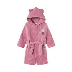 Name It - Nmforsina Peppapig Bathrobe - 4615915 Mauve Orchid - 86